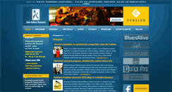 Desktop Screenshot of dksumperk.cz